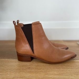 New Marc Fisher Ankle Boots Size 7
